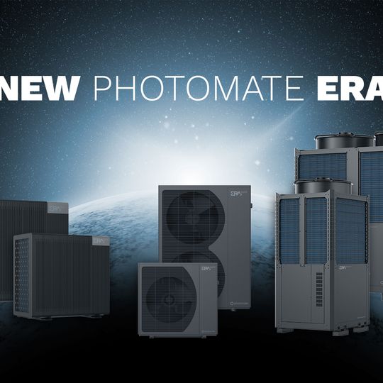 Heat pumps ERA