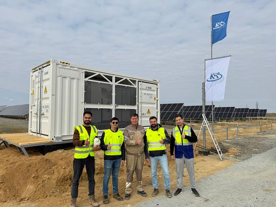 Новый успешный проект для добывающего сектора Казахстана!