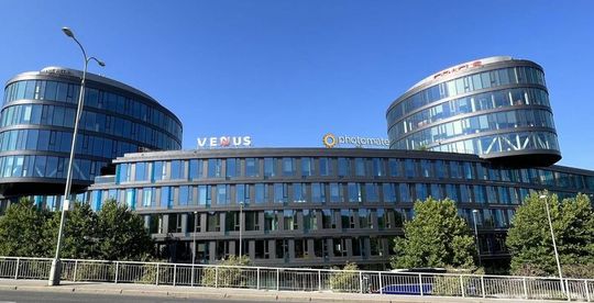 Grand opening of our new office in Prague!
