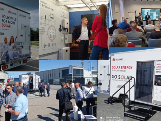 Dziś rozpoczęło się Polskie Roadshow