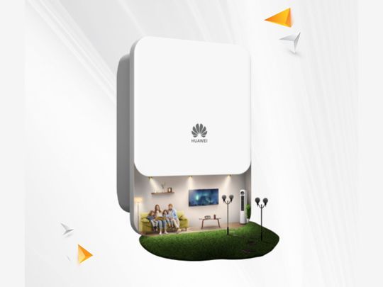 Huawei Smartguard: Az energiamenedzsment jövője