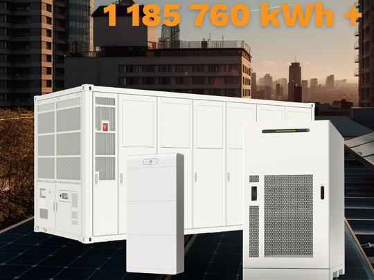 Photomate достави над 1.2 GWh системи за съхранение на енергия през 2025 г.