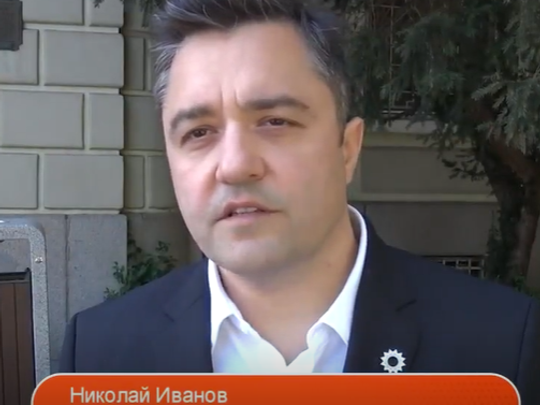Photomate в ефира на Bloomberg TV Bulgaria - kopie