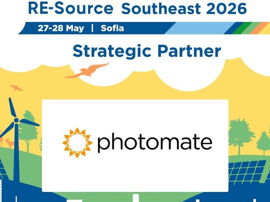 Photomate ще участва в RE-Source Southeast 2026