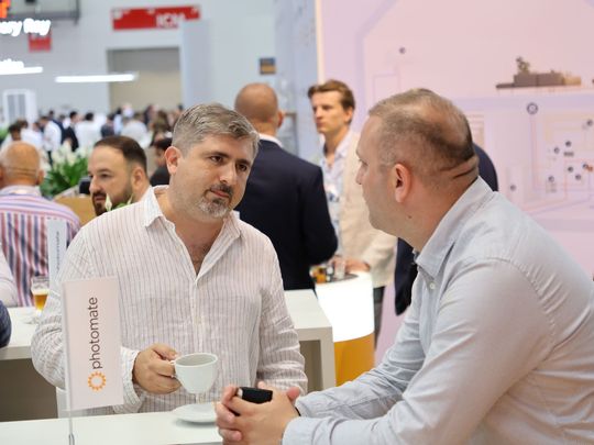 Photomate представи най-новите енергийни решения на Intersolar Europe 2026