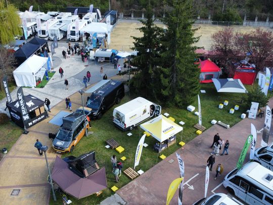 Photomate ще участва на Camping & Caravaning Expo Sofia 2026