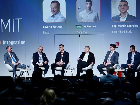 Photomate на Regional Energy Summit 2026