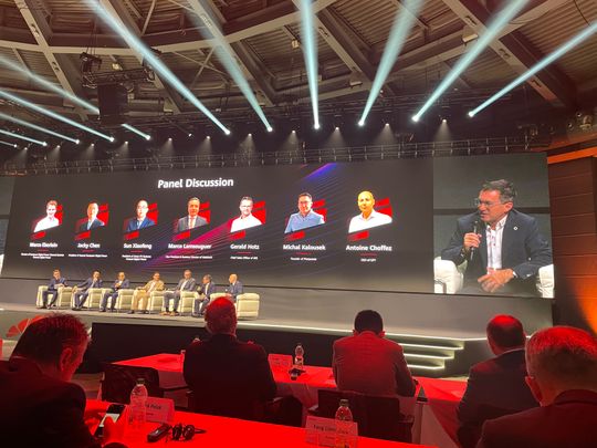 Summitul partenerilor Huawei FusionSolar Europa 2024