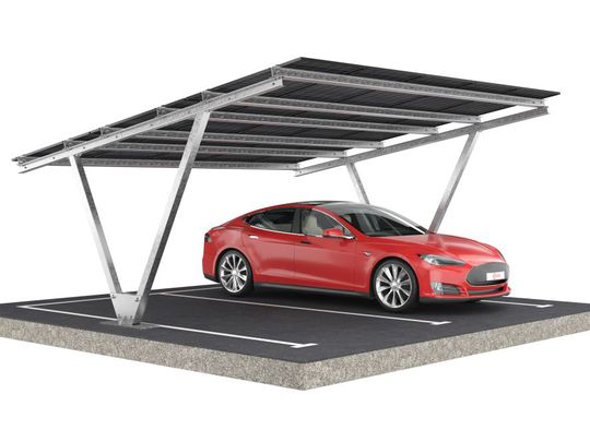 Sistemul Corab CARPORT WSC