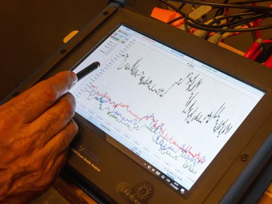 Expertní analýzy v elektrotechnice