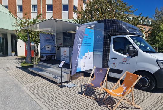 Roadshow i Norden