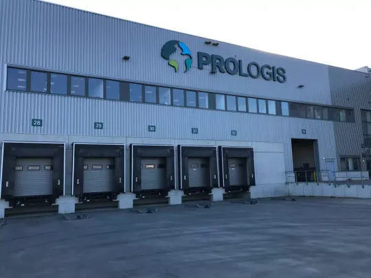 PROLOGIS - Německo