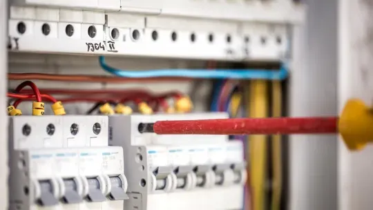 Herstellung von Verteilern