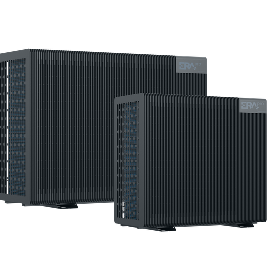 ERA Wärmepumpen für Wohngebäude