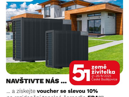 Photomate na veletrhu Země Živitelka 2025