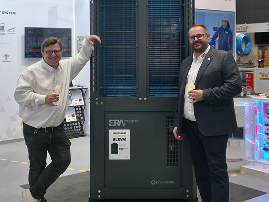 ERAmaster oficiálně na trhu