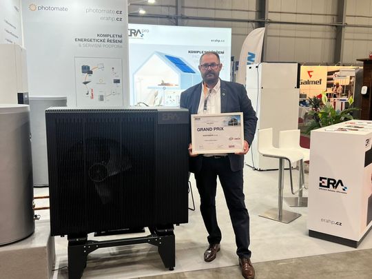 Photomate Launches ERA Heat Pumps