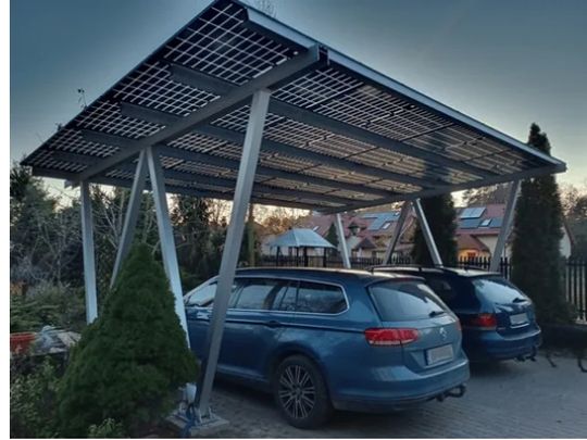 Přístřešky pro auta (Carport)