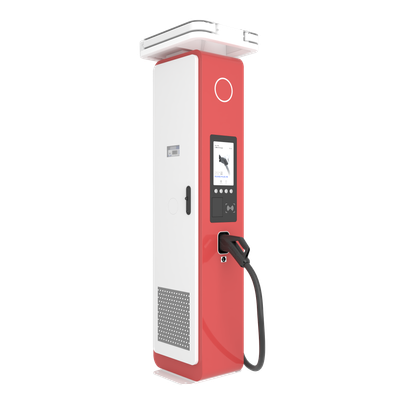 Liquid Cooled Charging Dispenser