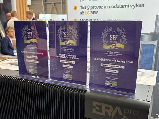 Úspěšná prezentace Photomate na Smart Energy Forum 2025