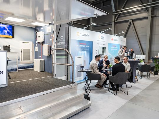 Navštivte nás na veletrhu Smart Energy Forum 2026