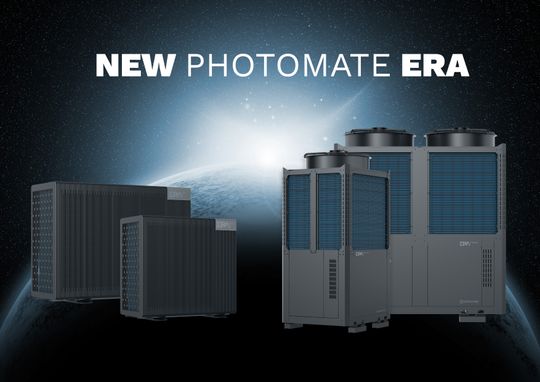 Теплові насоси ERA