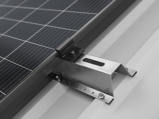 Pitched roof systems