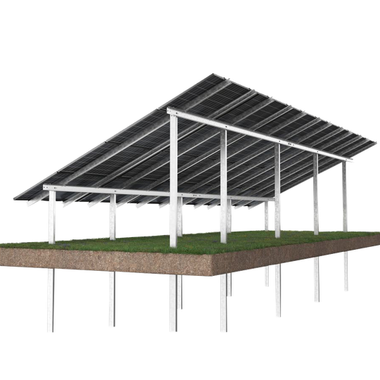 Corab PV construction