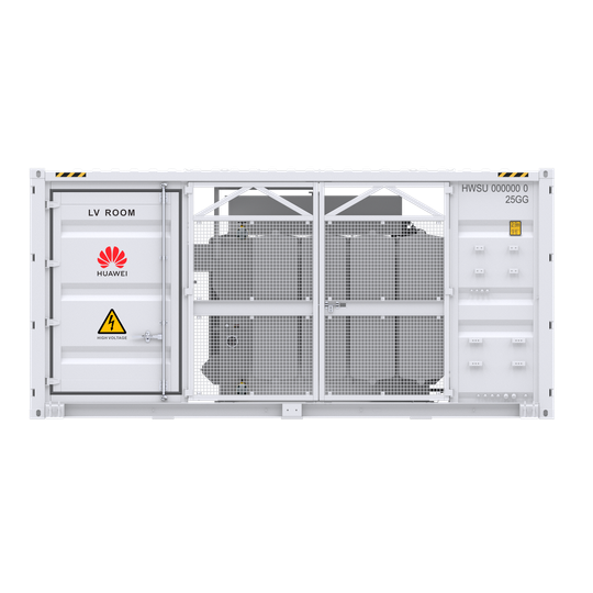 Huawei Transformer Station