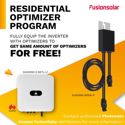 Residential optimizer program