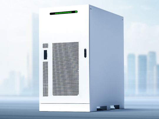 Перевірено на практиці: результати тестування Huawei LUNA2000-215-2S10