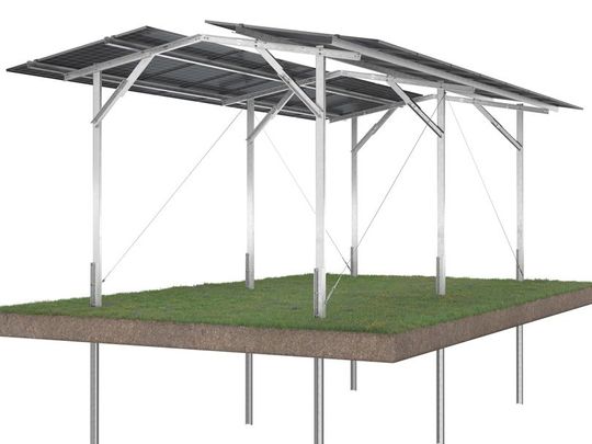 Sistemul Corab WS-A20