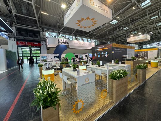 Intersolar 2025 overview