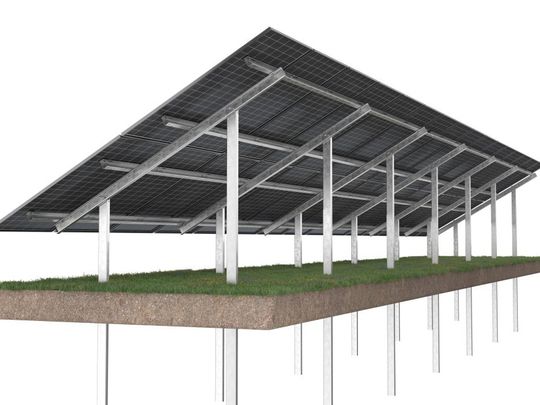 Sisteme amplasate la sol