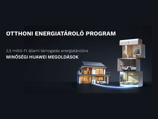Otthoni Energiatároló Program