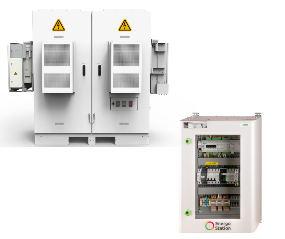LUNA2000-200/161/129KWH-2H1, ENERGY MANAGEMENT SYSTEMS (EMS)