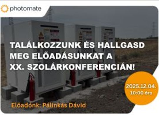 Tekintsd meg előadásunkat az MNNSZ konferencián!